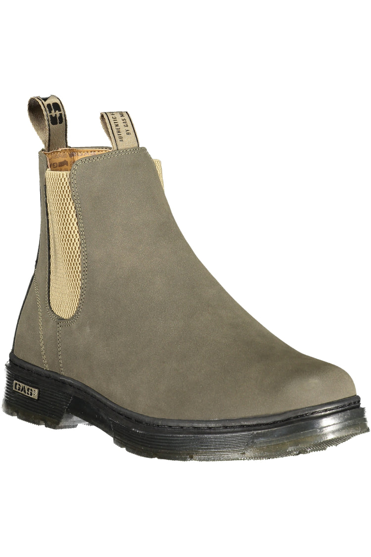 Botins GAS de homem castanhos
