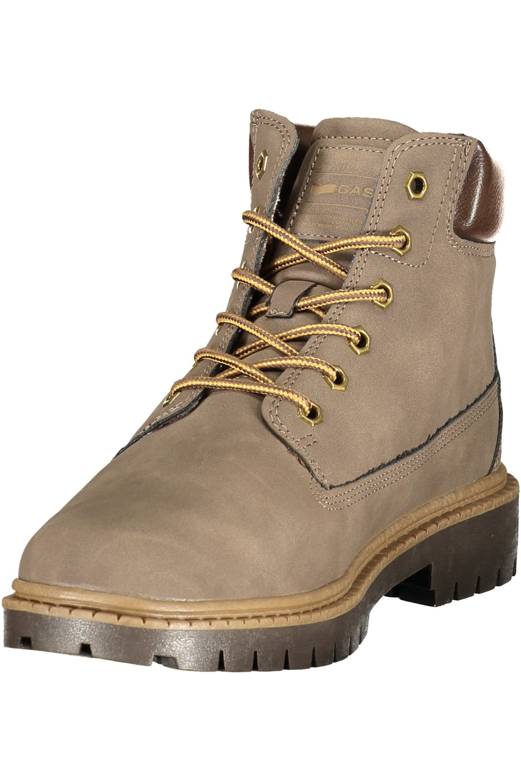Botins GAS de homem castanhos