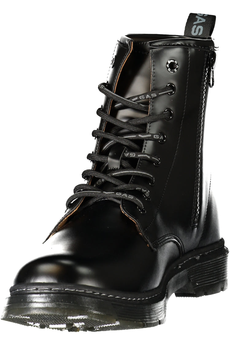 Botins GAS de homem pretos