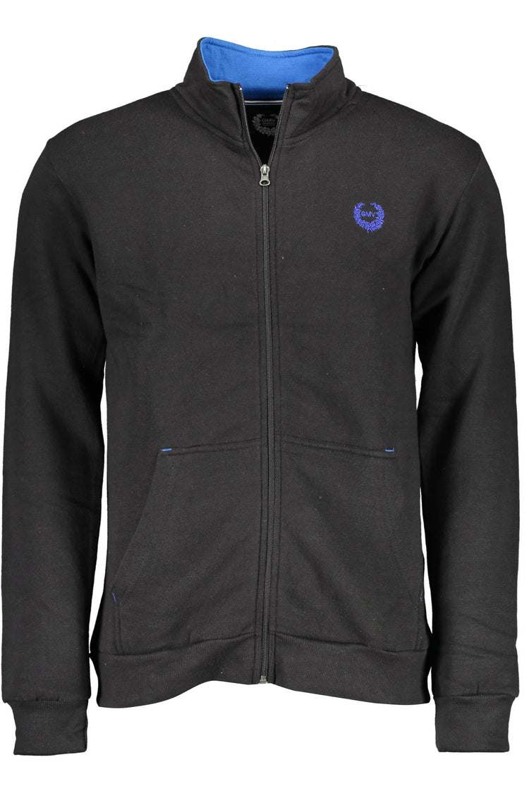 Sweatshirt GIAN MARCO VENTURI de homem preta