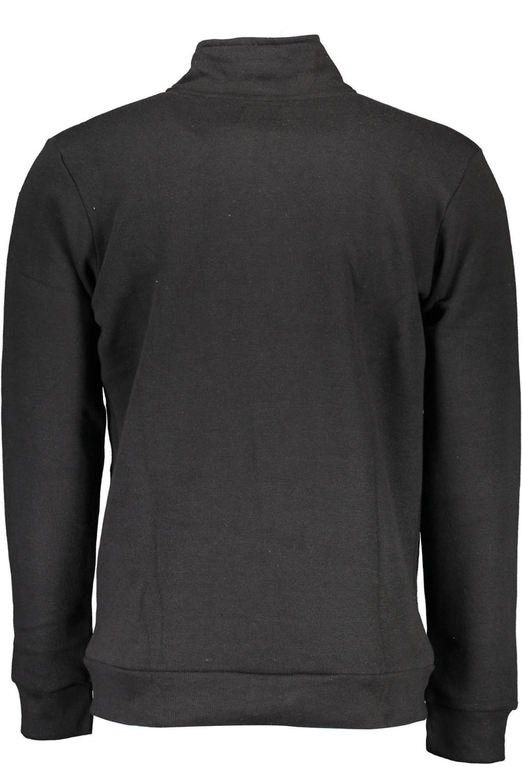 Sweatshirt GIAN MARCO VENTURI de homem preta