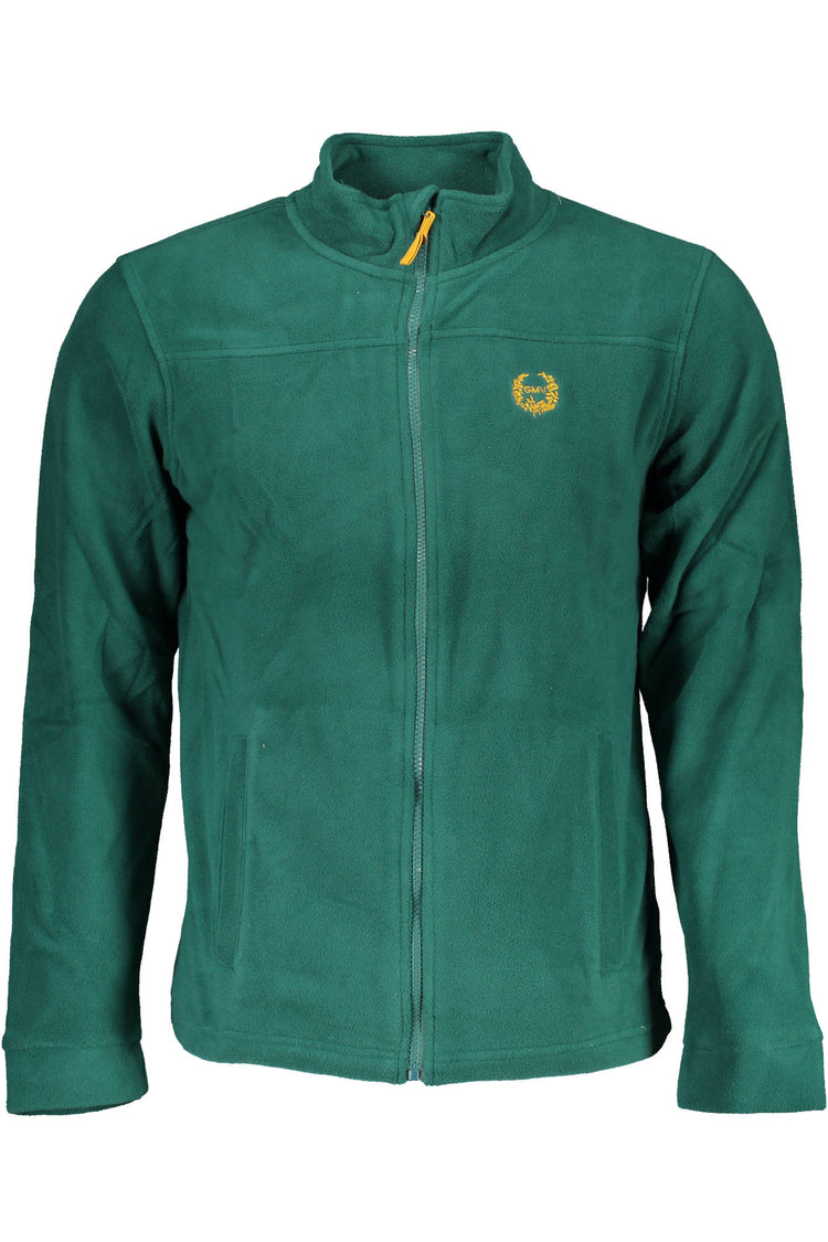 Sweatshirt GIAN MARCO VENTURI de homem verde