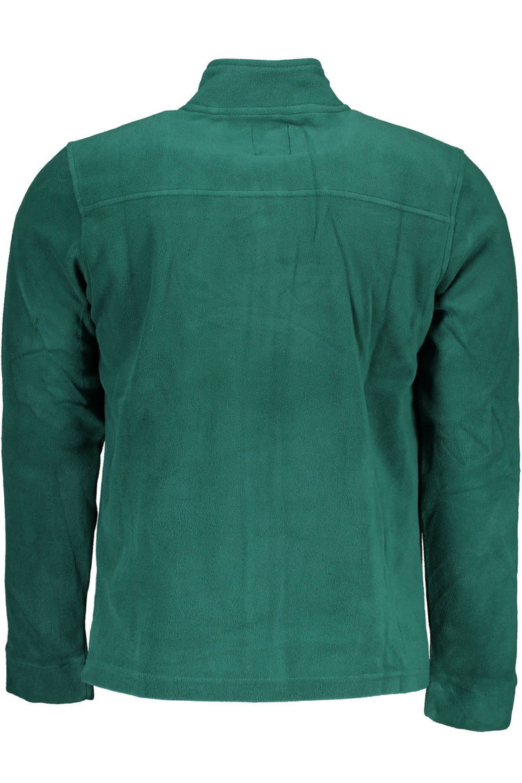 Sweatshirt GIAN MARCO VENTURI de homem verde