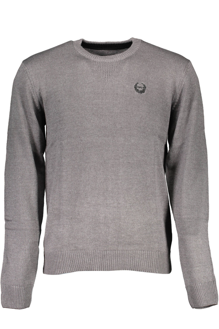 Camisola GIAN MARCO VENTURI de homem cinzenta