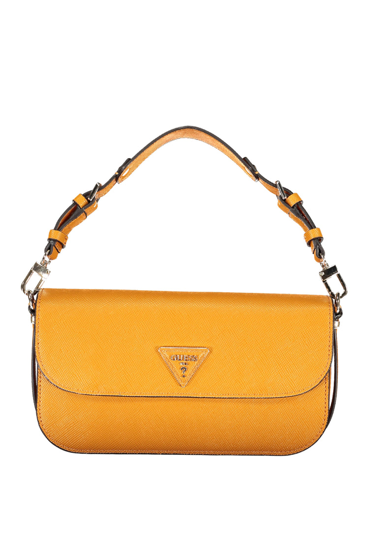 Mala GUESS JEANS de mulher laranja
