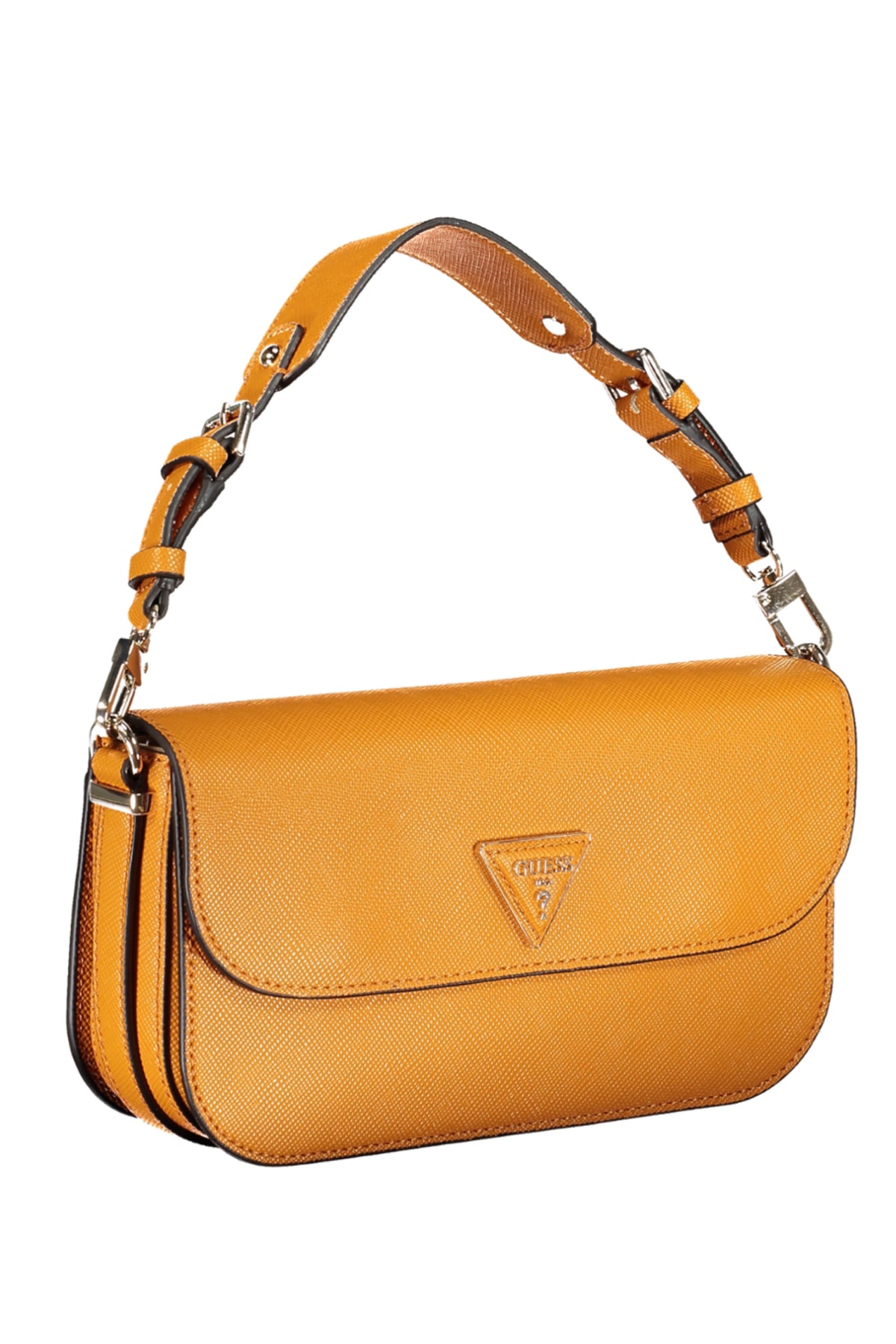 Mala GUESS JEANS de mulher laranja