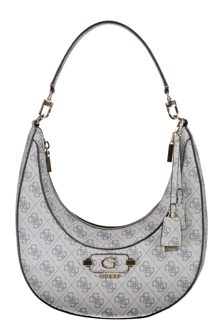 Mala GUESS JEANS de mulher azul-claro