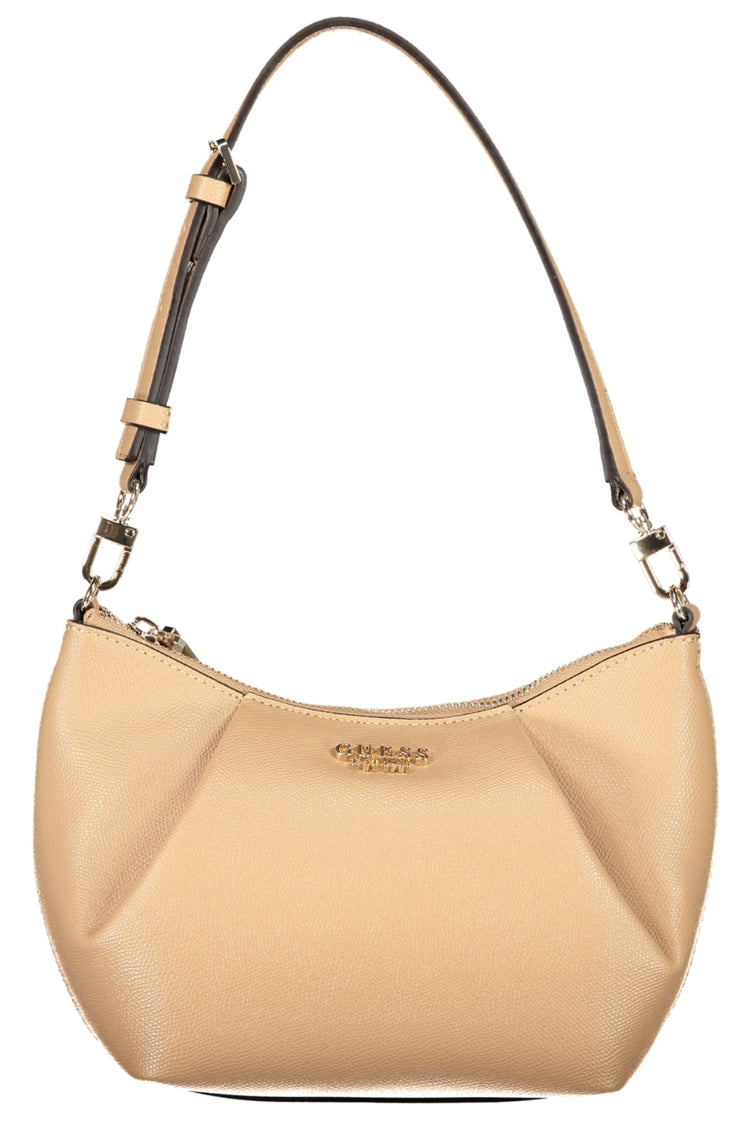 Mala GUESS JEANS de mulher bege