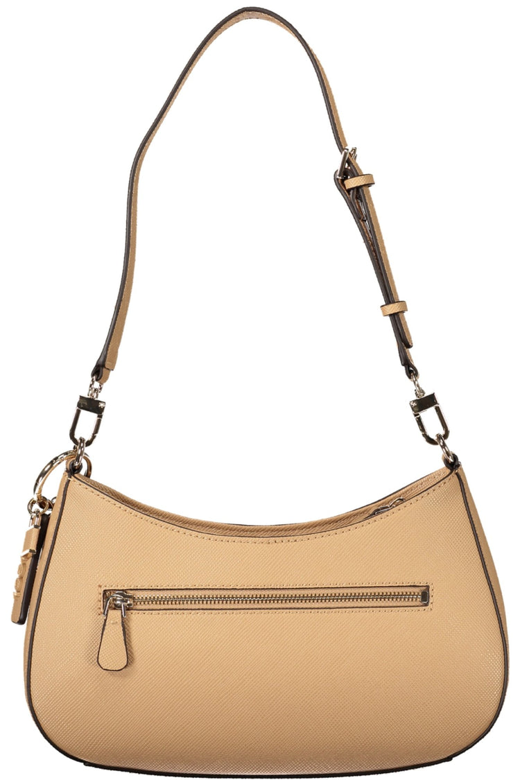 Mala GUESS JEANS de mulher bege