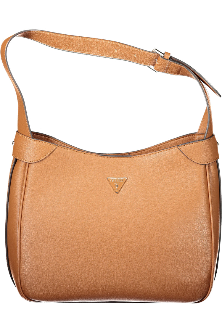 Mala GUESS JEANS de mulher castanha