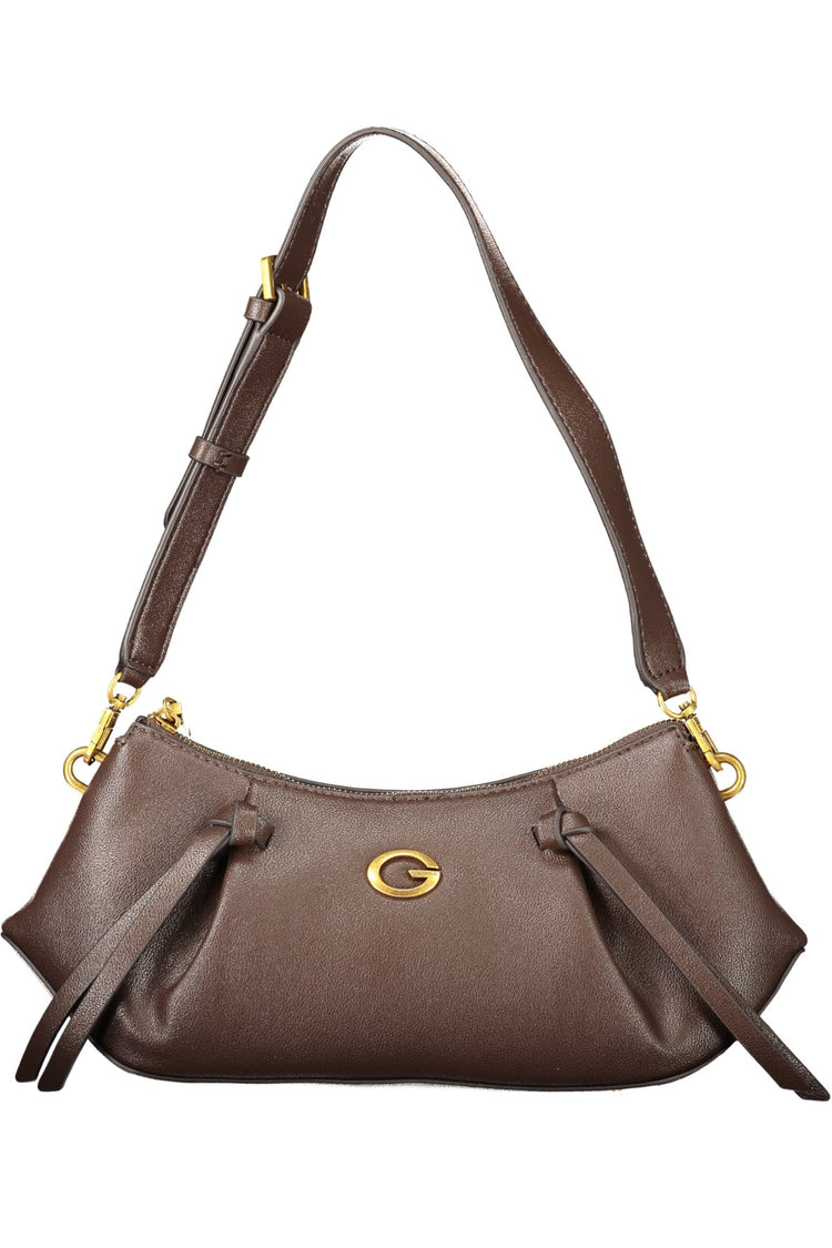 Mala GUESS JEANS de mulher castanha