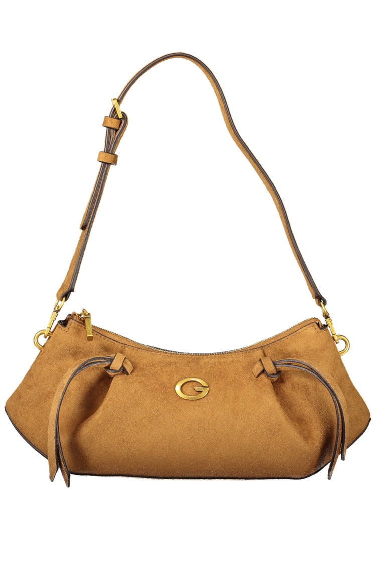 Mala GUESS JEANS de mulher castanha