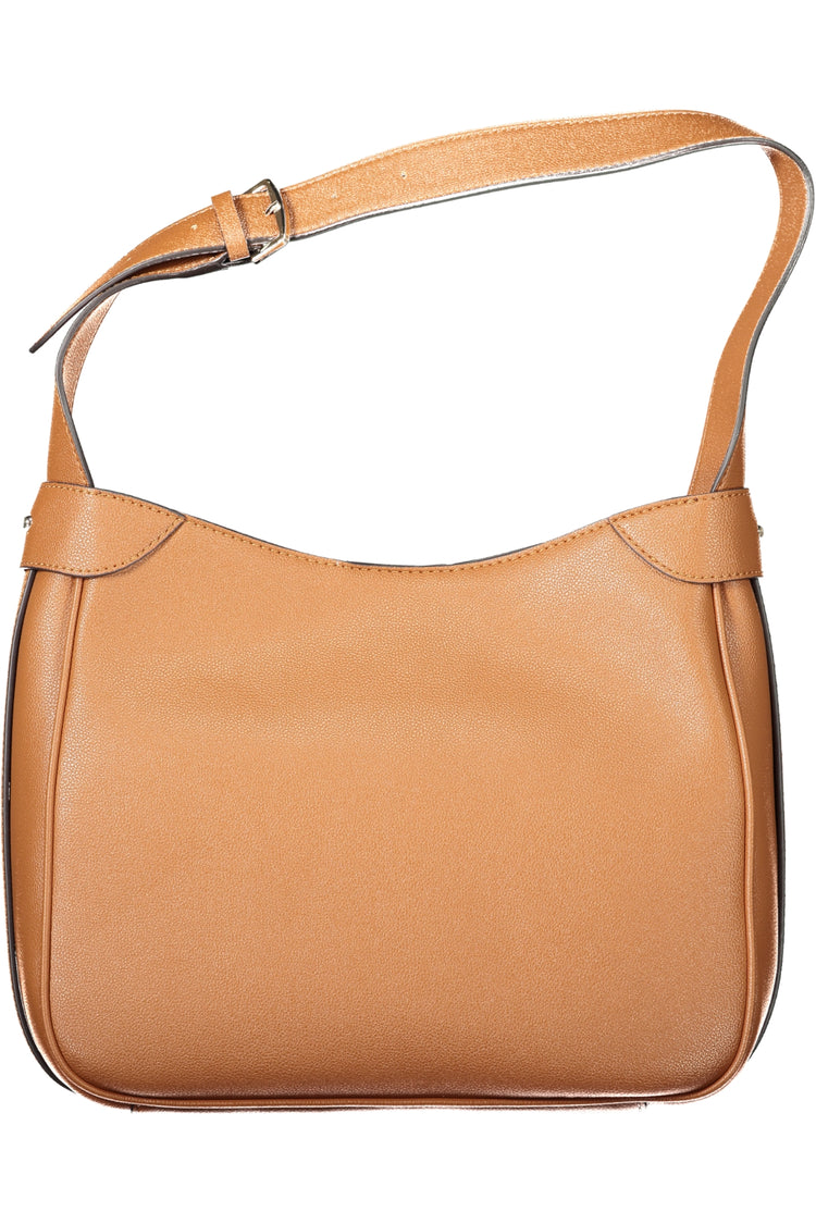 Mala GUESS JEANS de mulher castanha