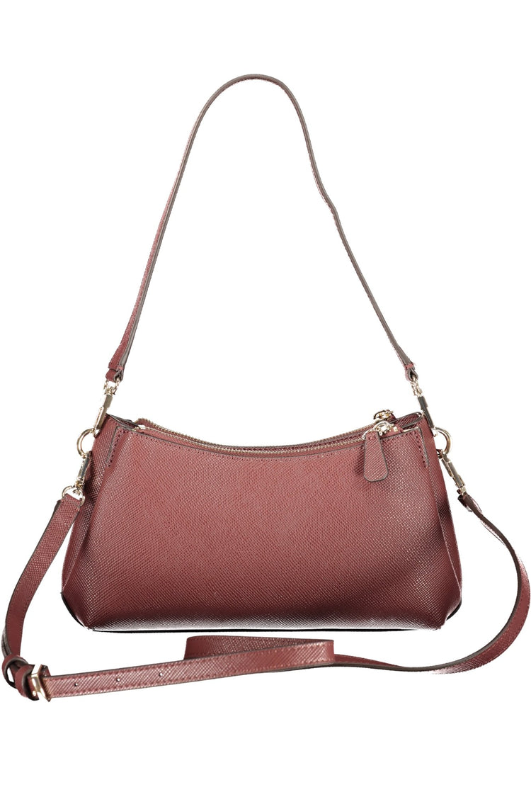 Mala GUESS JEANS de mulher castanha