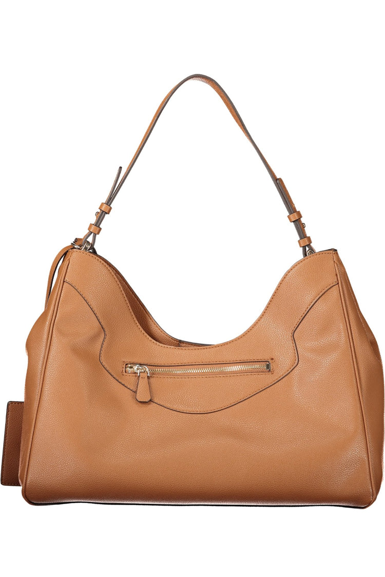 Mala GUESS JEANS de mulher castanha