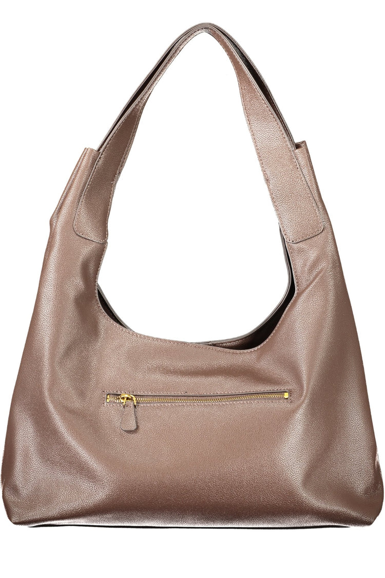 Mala GUESS JEANS de mulher castanha