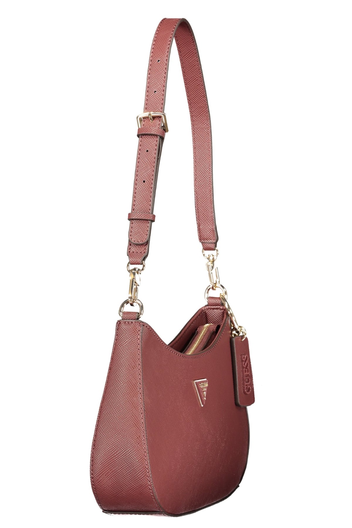 Mala GUESS JEANS de mulher castanha