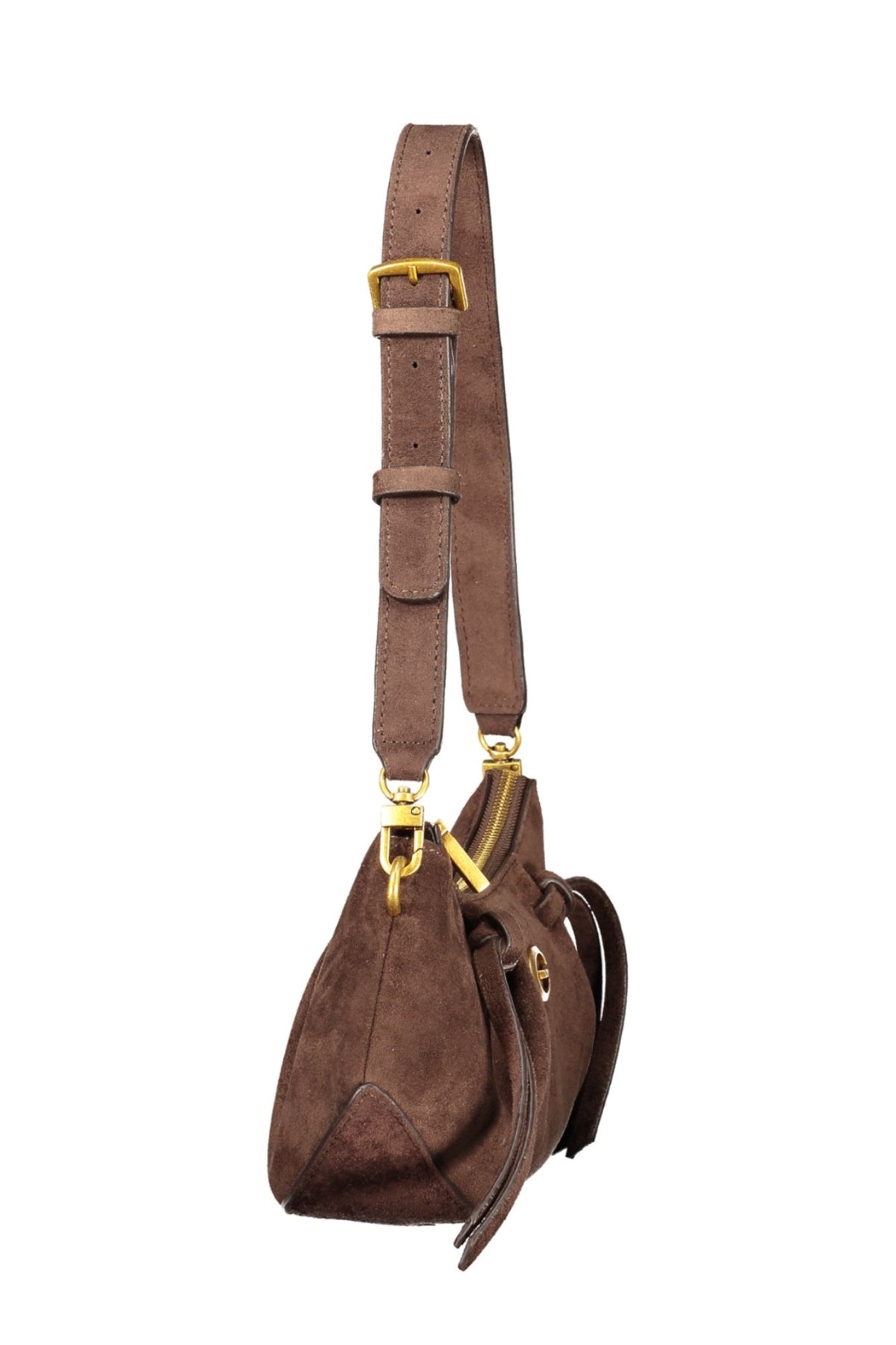 Mala GUESS JEANS de mulher castanha