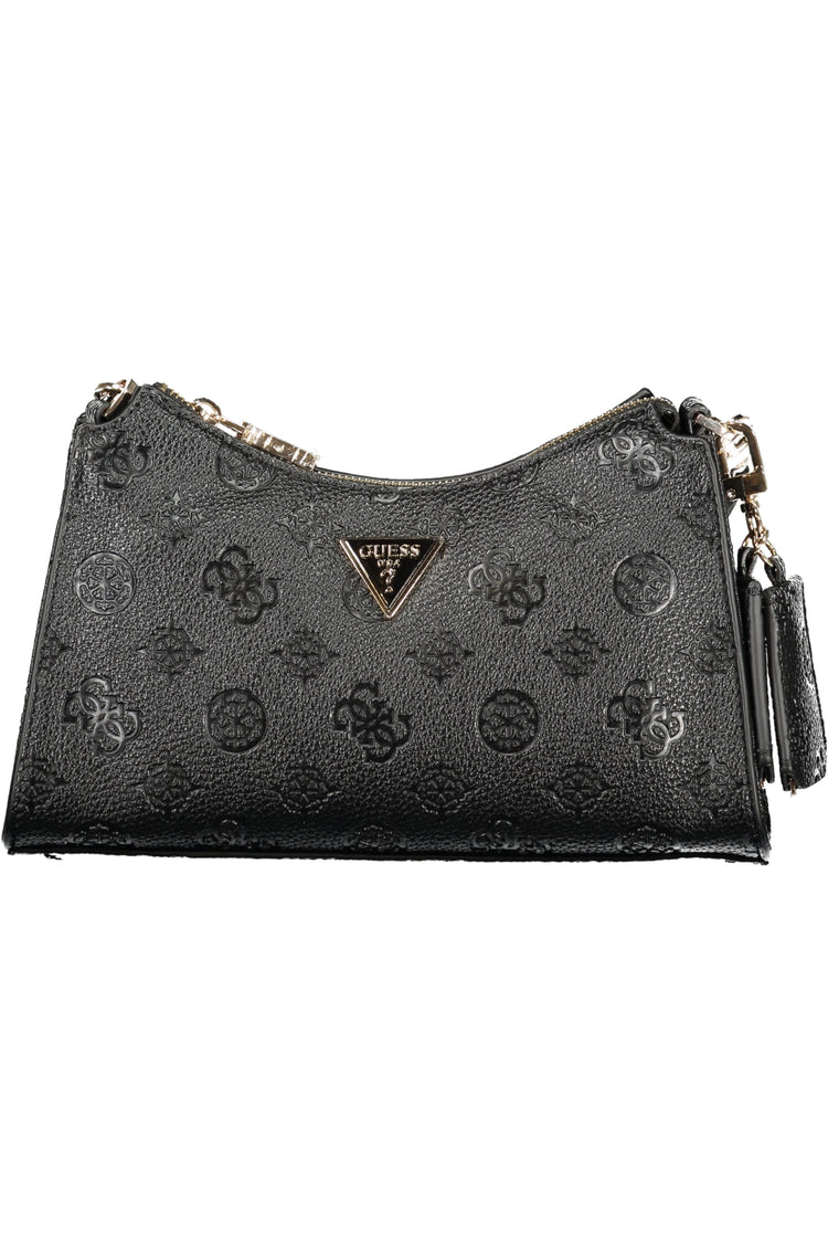 Mala GUESS JEANS de mulher preta