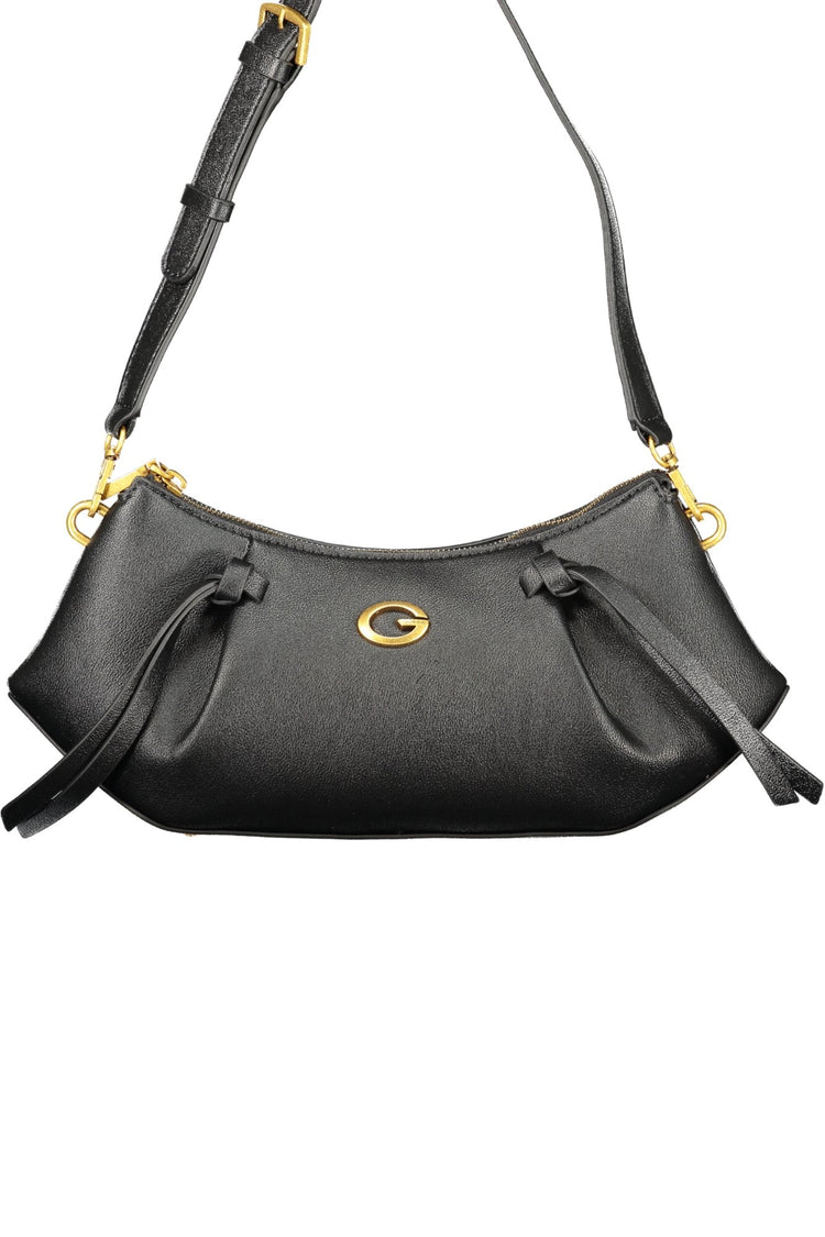 Mala GUESS JEANS de mulher preta