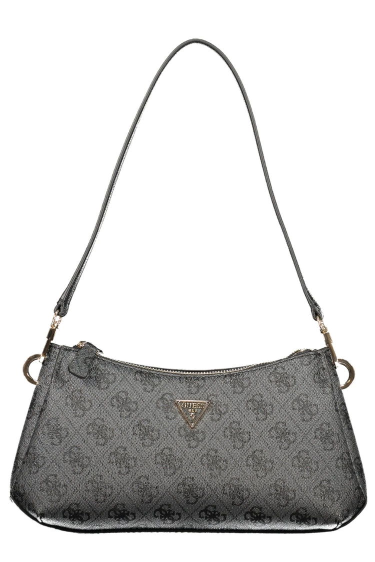 Mala GUESS JEANS de mulher preta