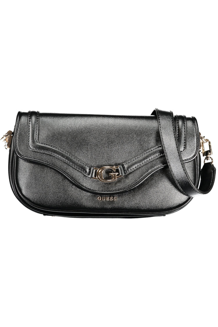Mala GUESS JEANS de mulher preta