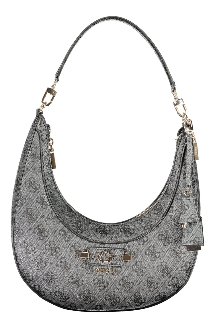 Mala GUESS JEANS de mulher preta