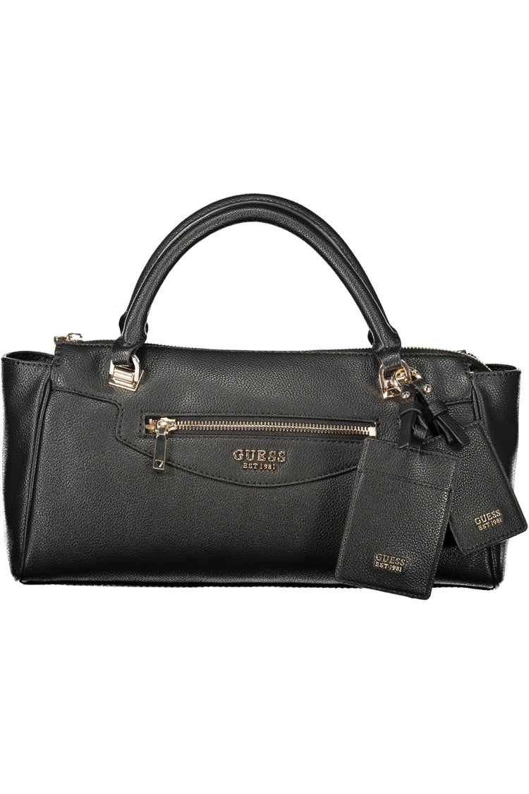 Mala GUESS JEANS de mulher preta