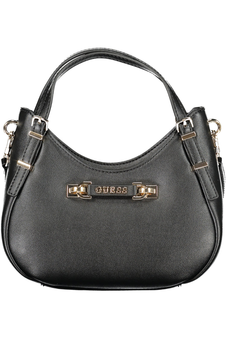 Mala GUESS JEANS de mulher preta