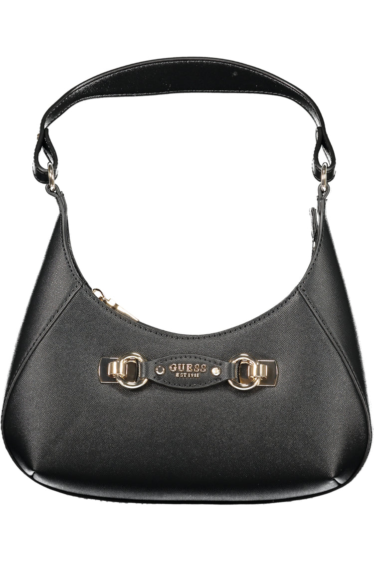 Mala GUESS JEANS de mulher preta
