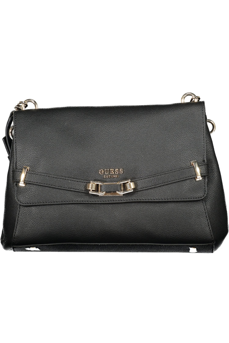 Mala GUESS JEANS de mulher preta