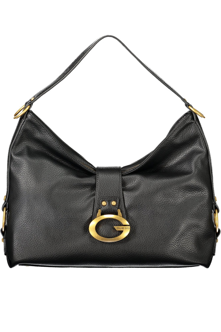 Mala GUESS JEANS de mulher preta