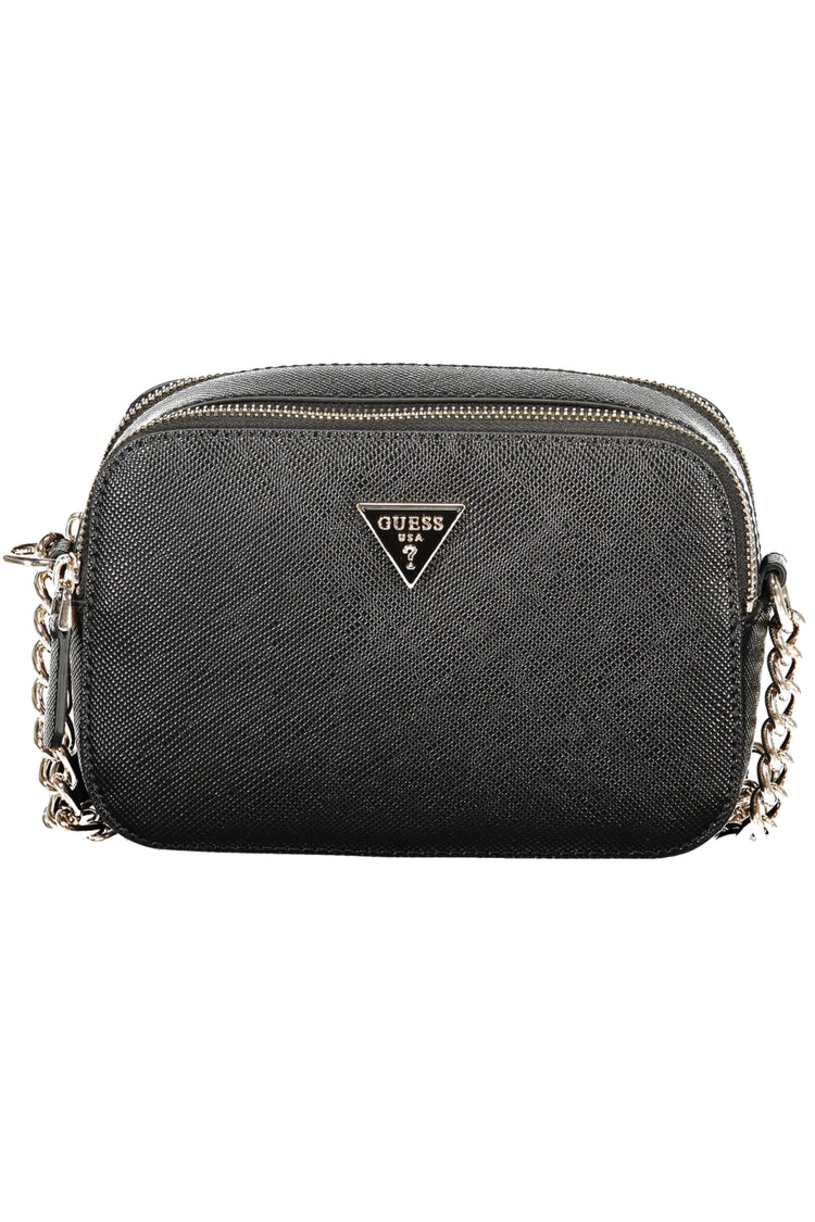 Mala GUESS JEANS de mulher preta