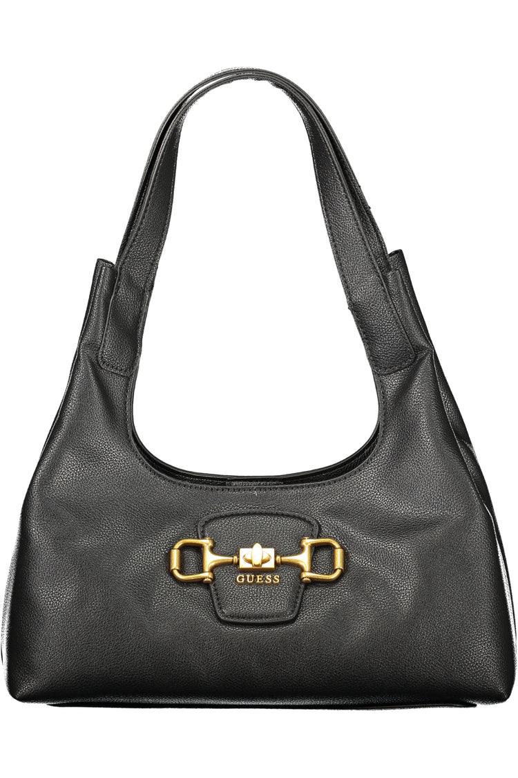 Mala GUESS JEANS de mulher preta