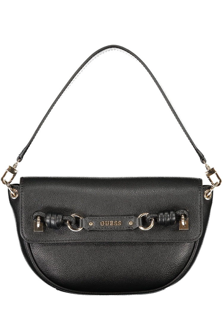 Mala GUESS JEANS de mulher preta