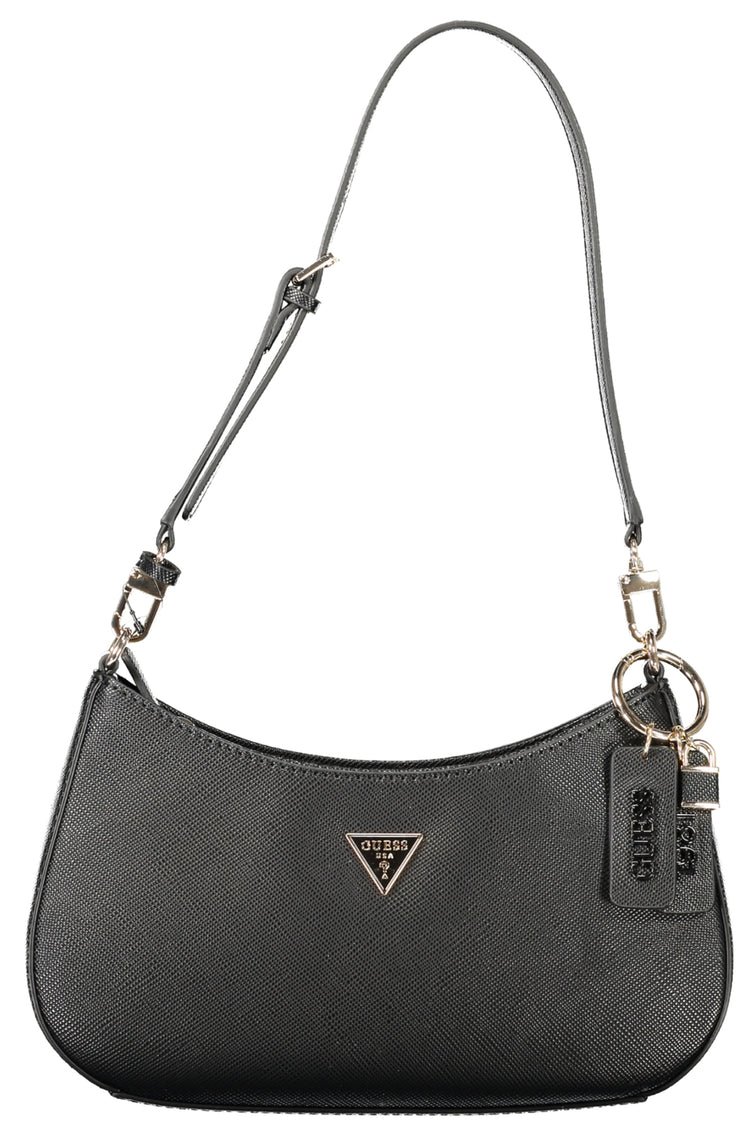 Mala GUESS JEANS de mulher preta