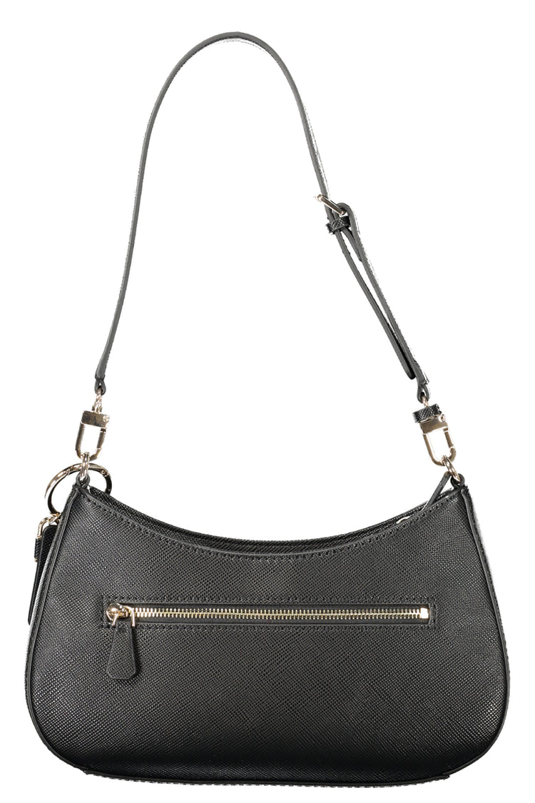 Mala GUESS JEANS de mulher preta