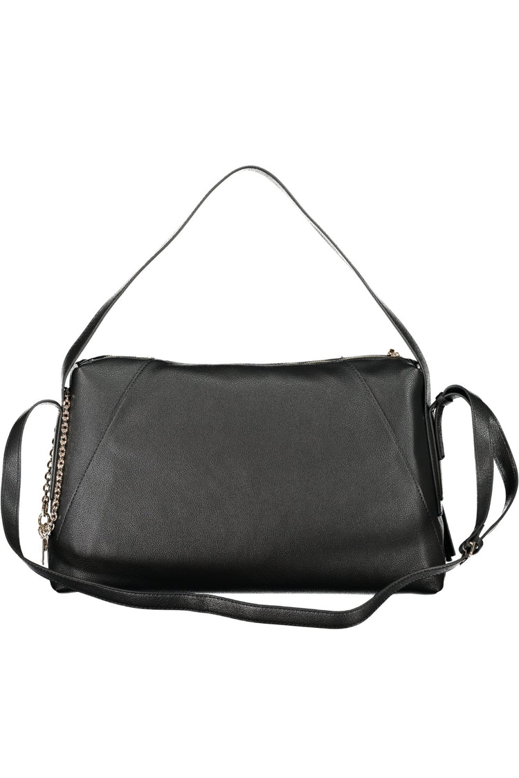 Mala GUESS JEANS de mulher preta