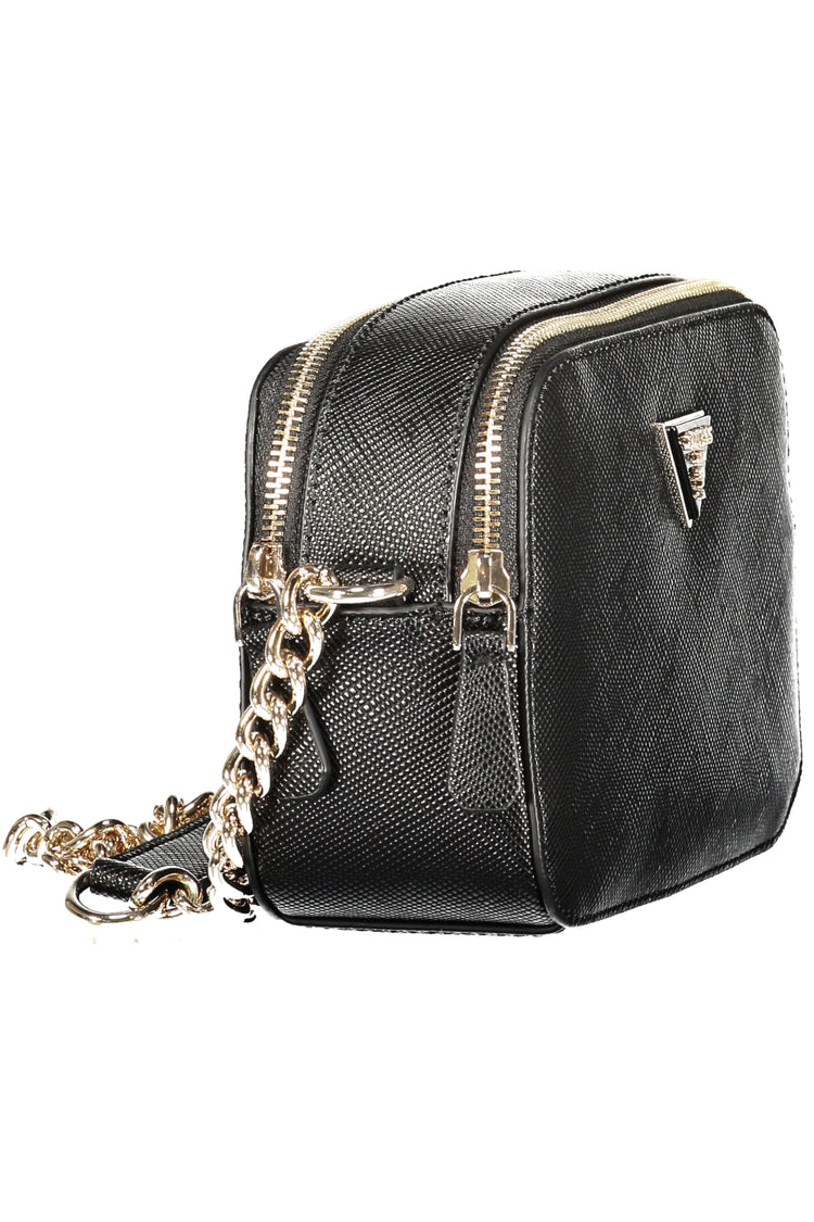 Mala GUESS JEANS de mulher preta