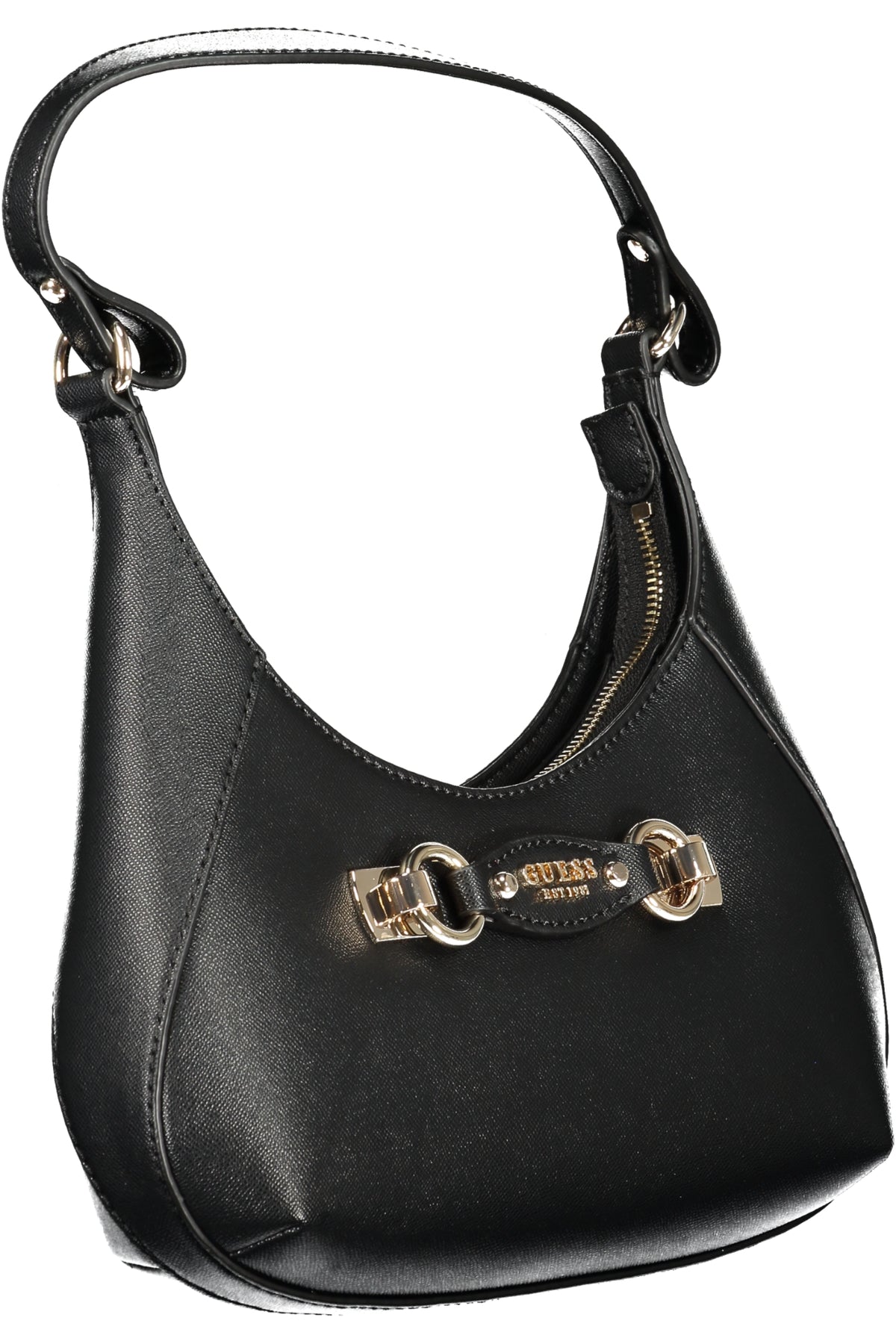 Mala GUESS JEANS de mulher preta