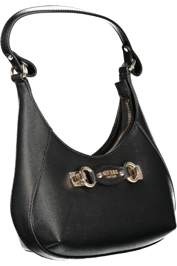Mala GUESS JEANS de mulher preta