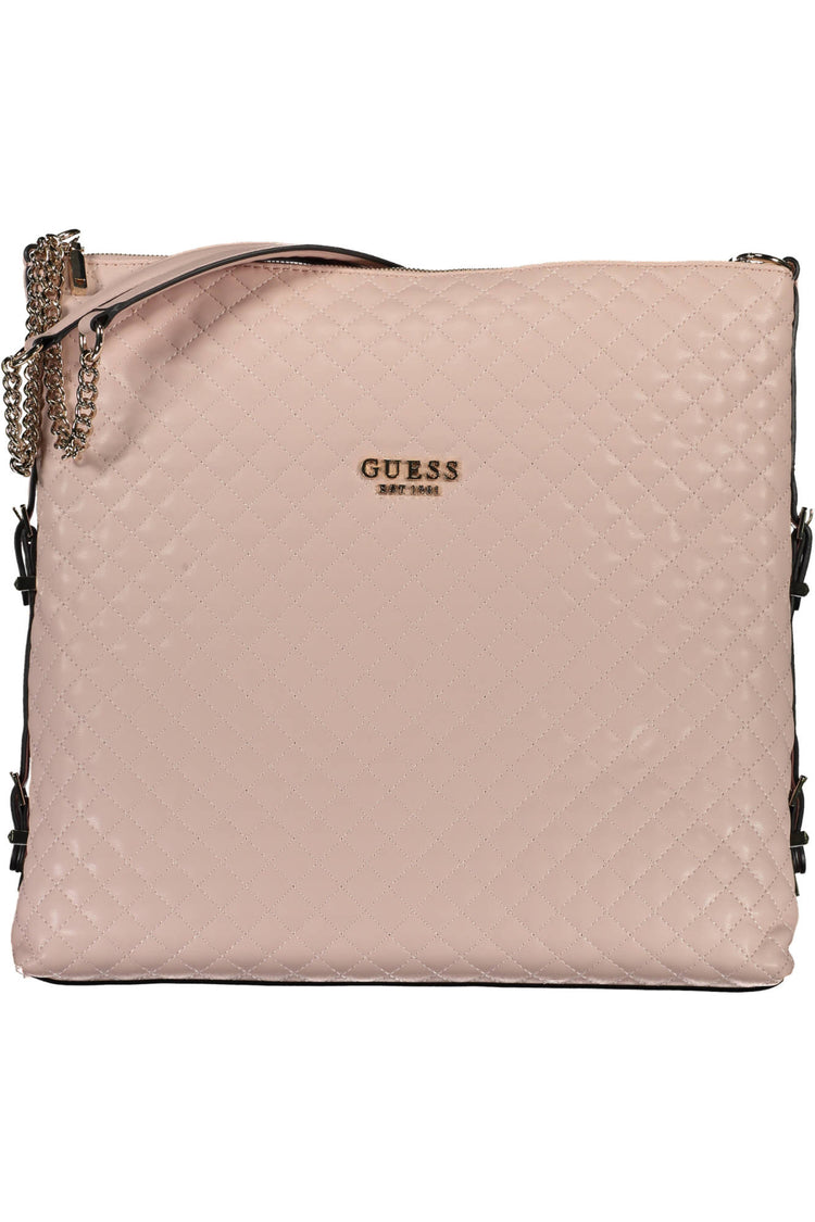 Mala GUESS JEANS de mulher rosa