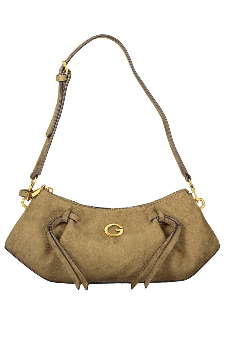 Mala GUESS JEANS de mulher verde