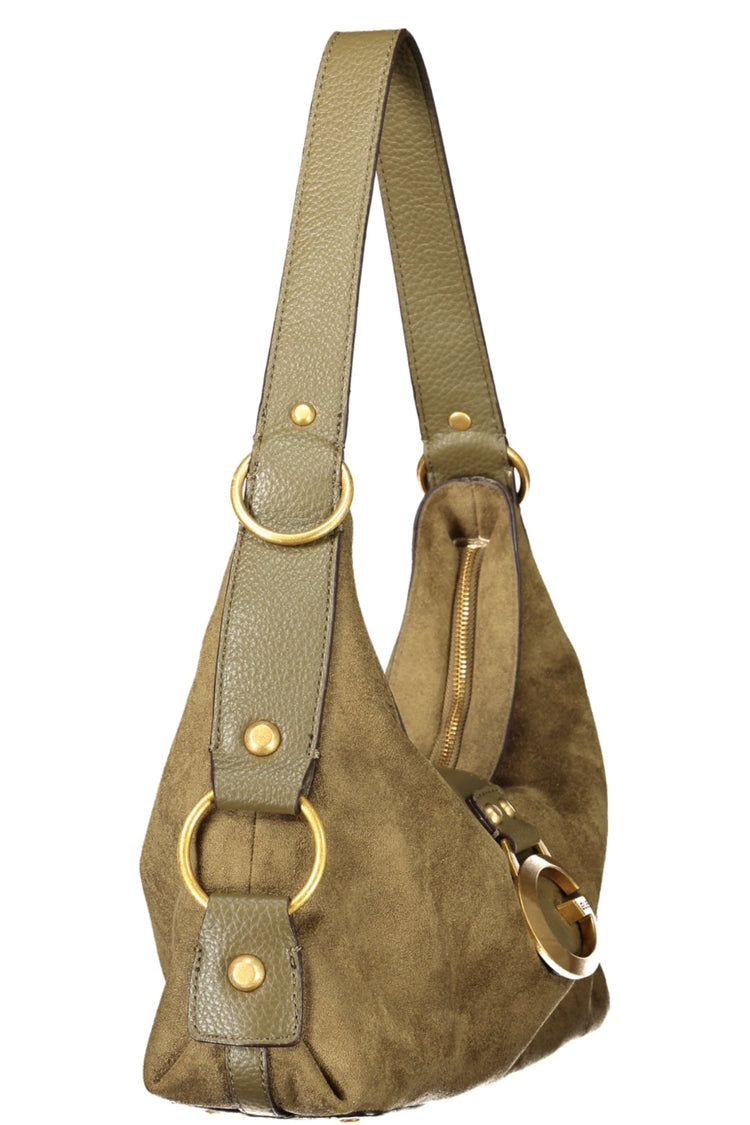 Mala GUESS JEANS de mulher verde