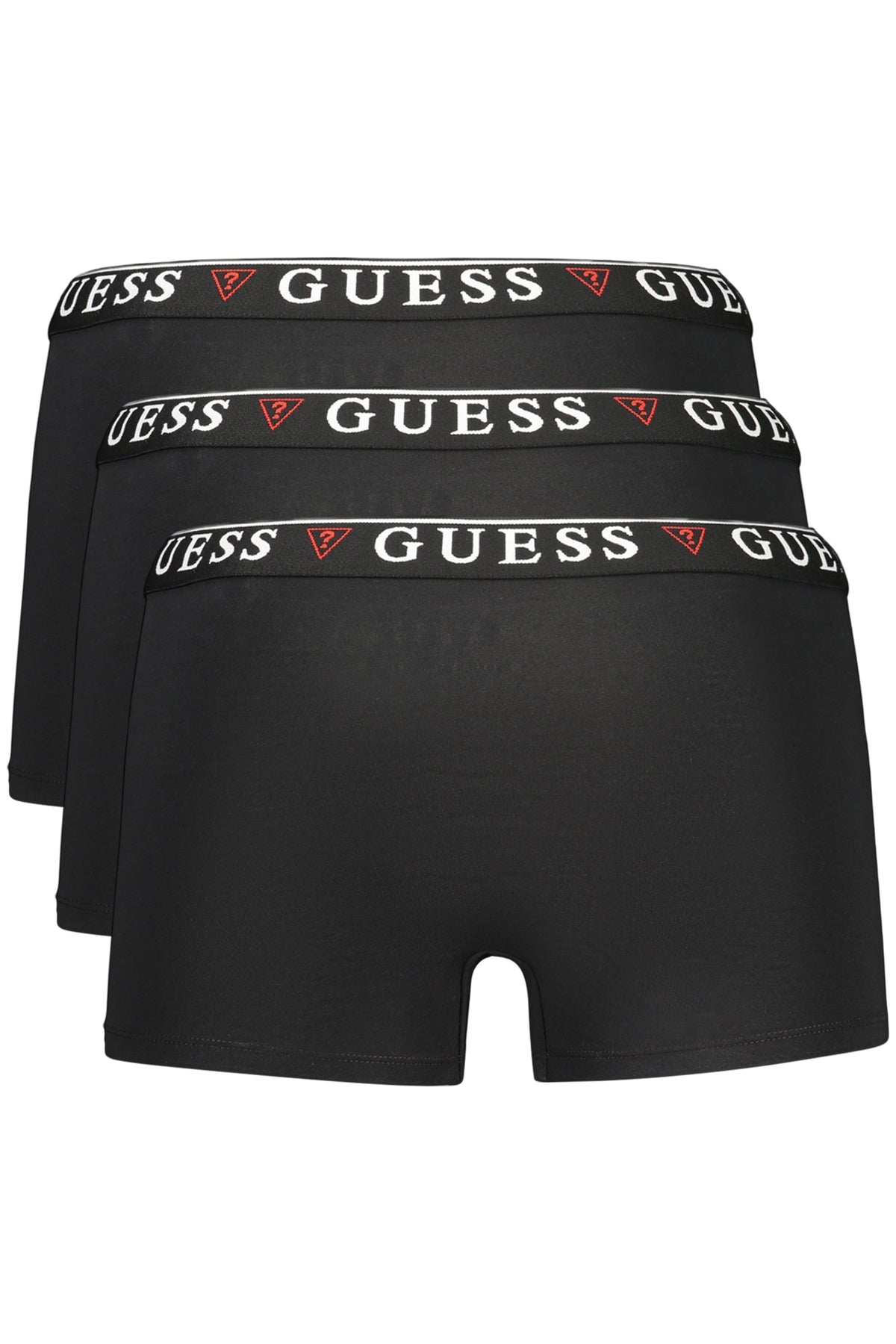 Roupa interior GUESS JEANS de homem preta