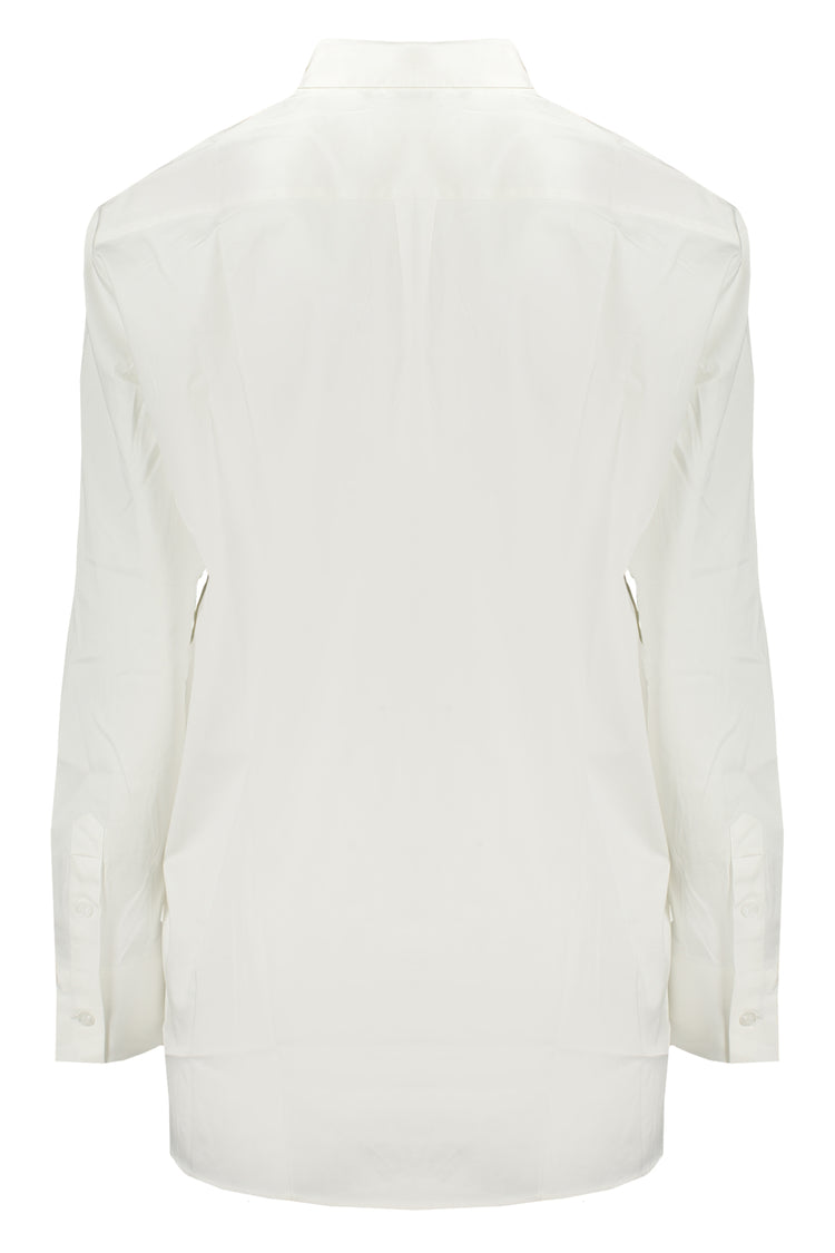 Camisa GUESS JEANS de mulher branca