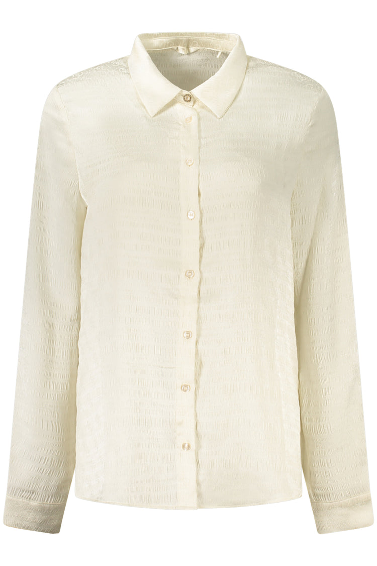 Camisa GUESS JEANS de mulher branca
