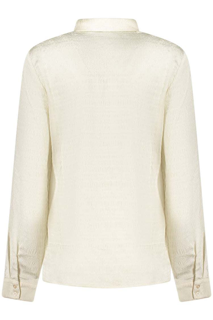 Camisa GUESS JEANS de mulher branca