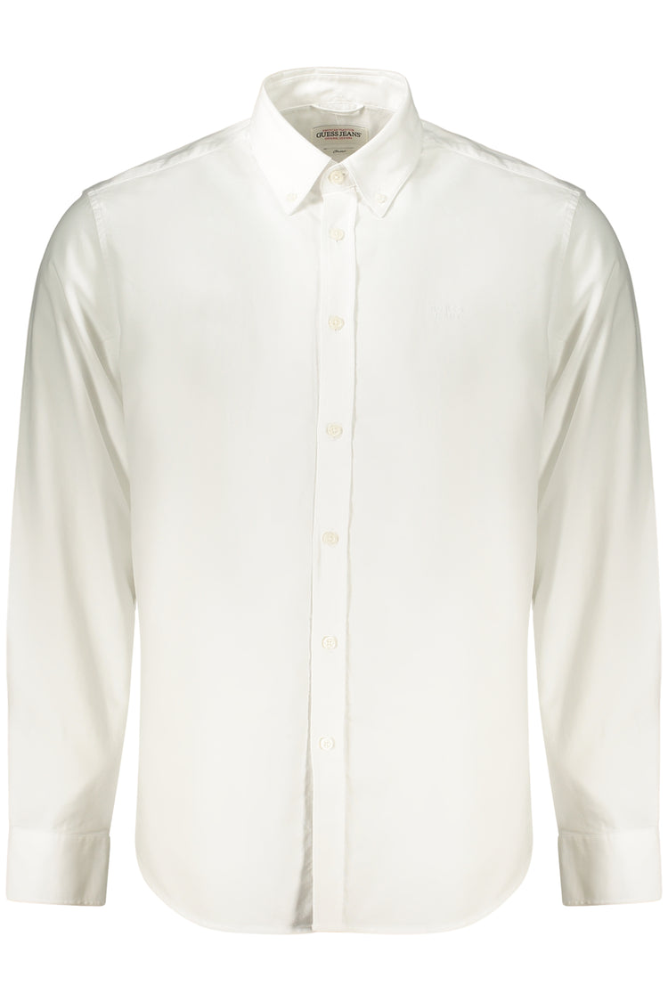 Camisa GUESS JEANS de homem branca