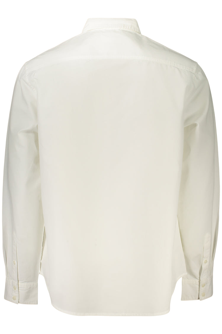 Camisa GUESS JEANS de homem branca